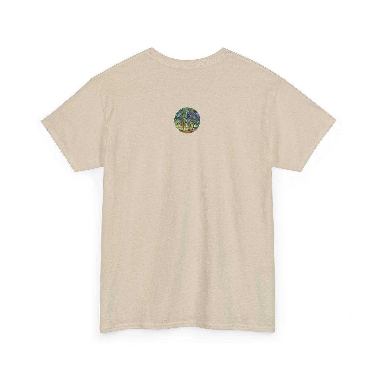 Gildan 5000 Unisex Adult Heavy Cotton Tee Available In Multiple Colors from the Scenery Series at Intriguing Vistas