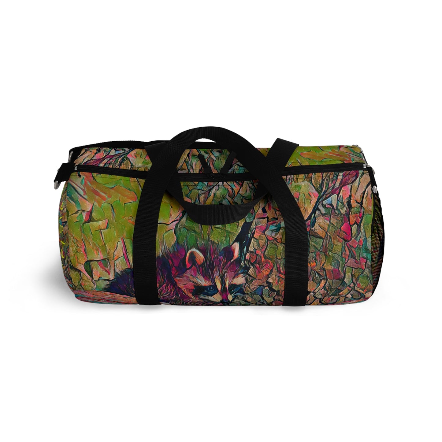 Intriguing Vistas™ Wildlife Series Duffel Bag