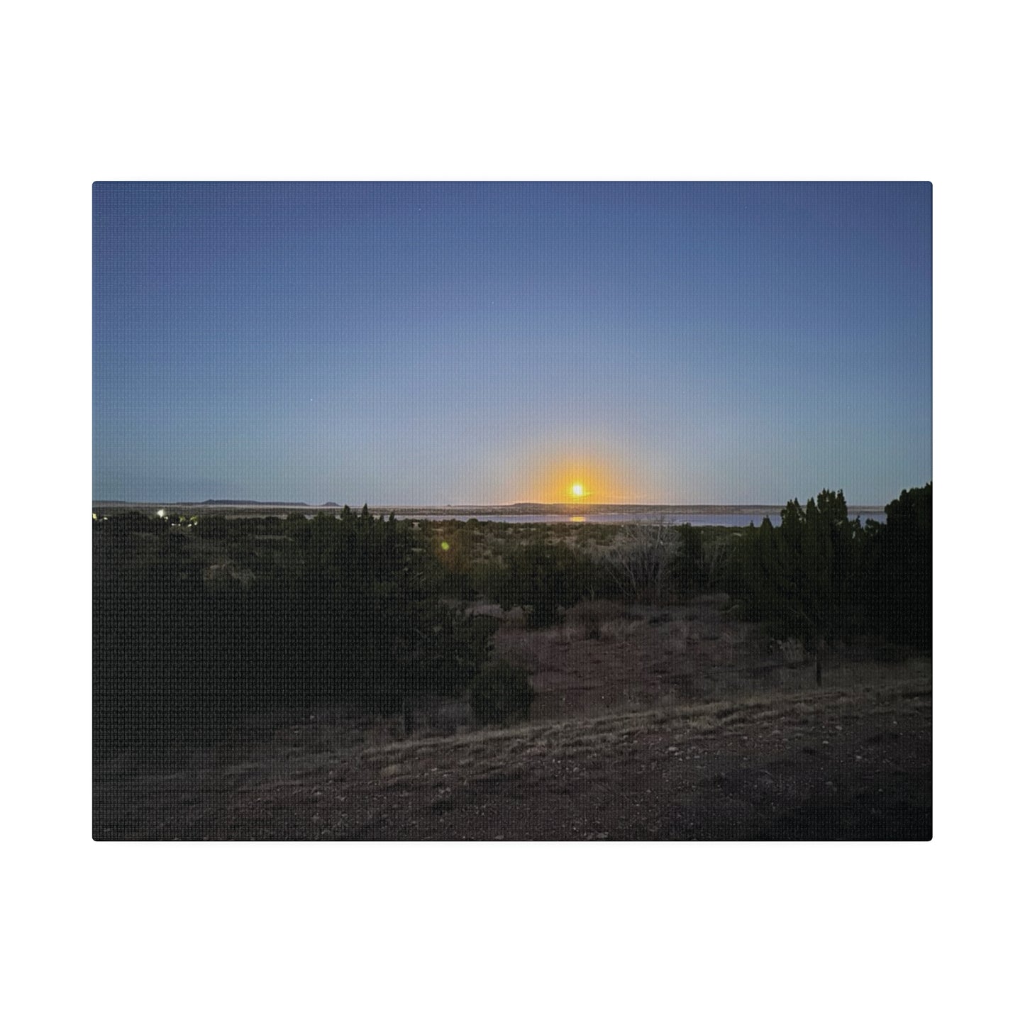 Canvas Print in Multiple Landscape Sizes from the Scenery Series at Intriguing Vistas