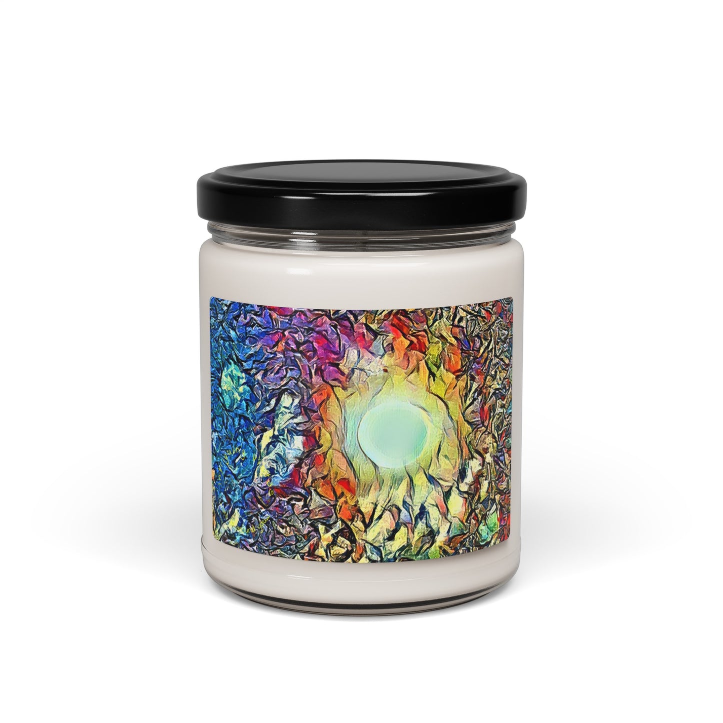 Intriguing Vistas™ Night Sky Series Scented Soy Candle, in five different scents!