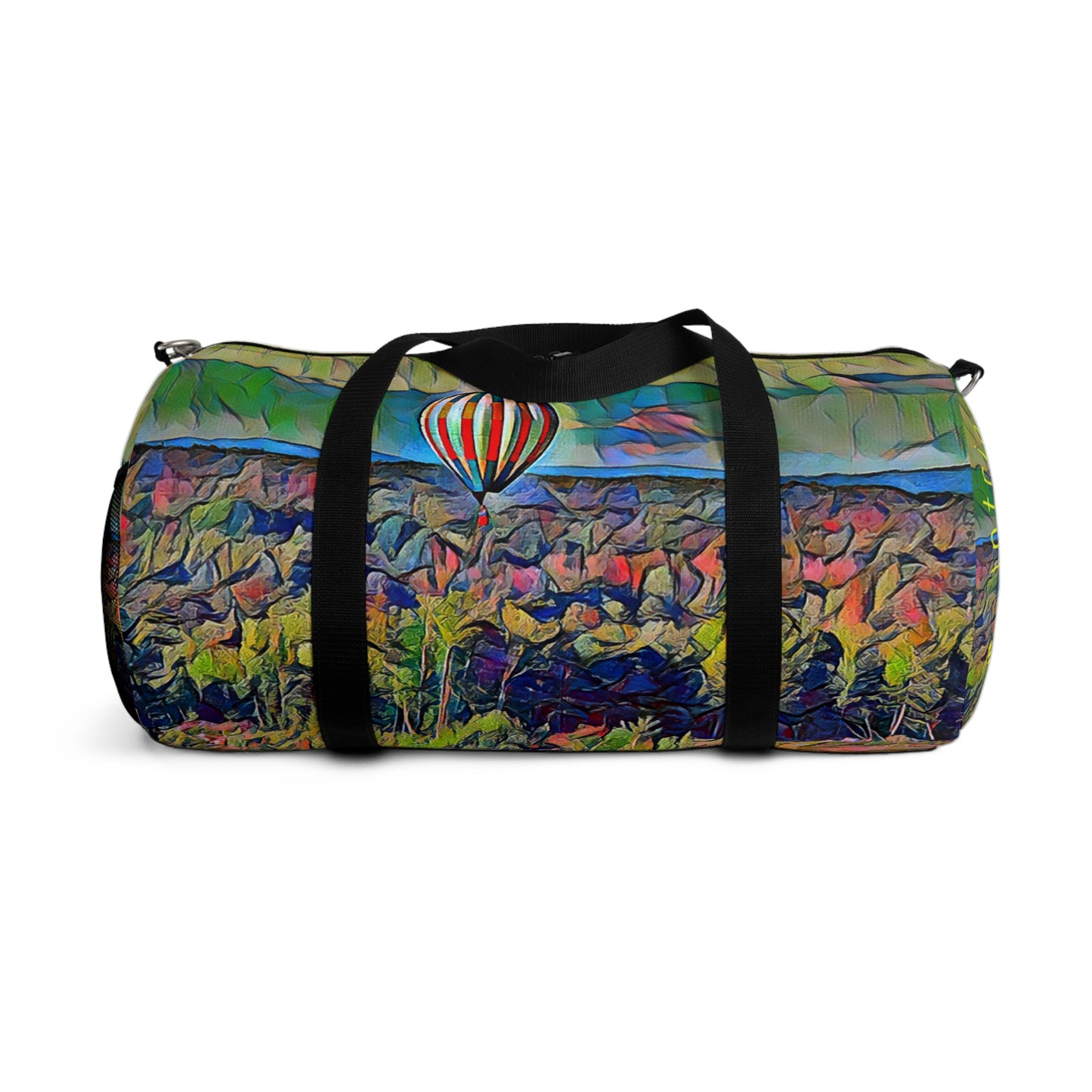 Intriguing Vistas™ Scenery Series Duffel Bag