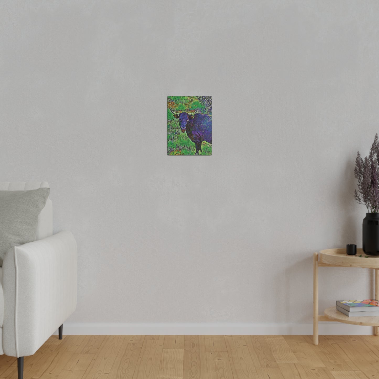 Intriguing Vistas™ Wildlife Series Matte Canvas Print in 12 Portrait Sizes!!