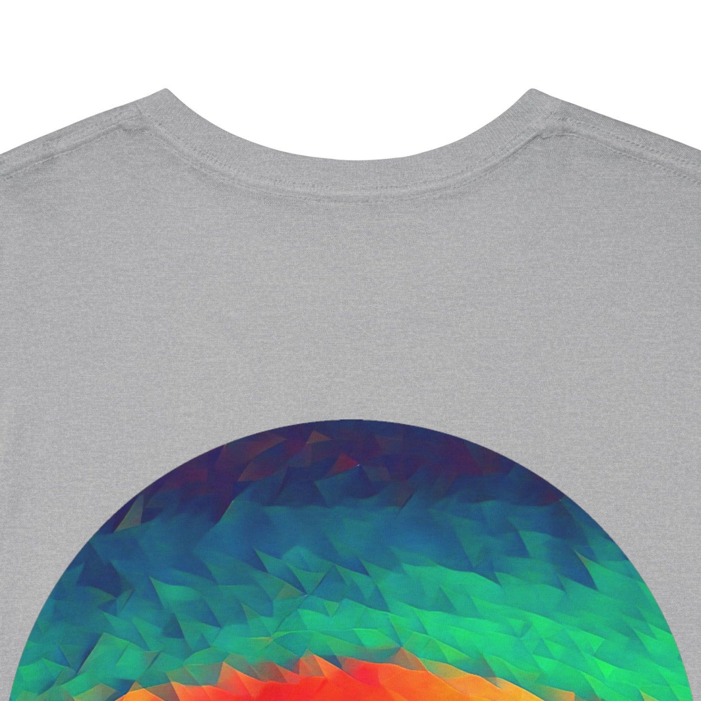 Gildan 5000 Unisex Adult Heavy Cotton Tee Available In Multiple Colors from the Night Sky Series at Intriguing Vistas