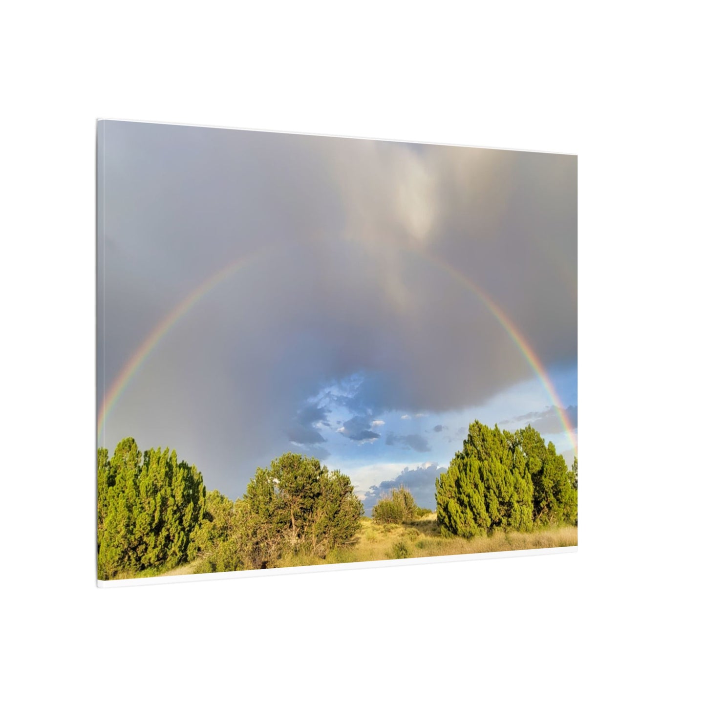 Canvas Print - Santa Rosa Rainbow