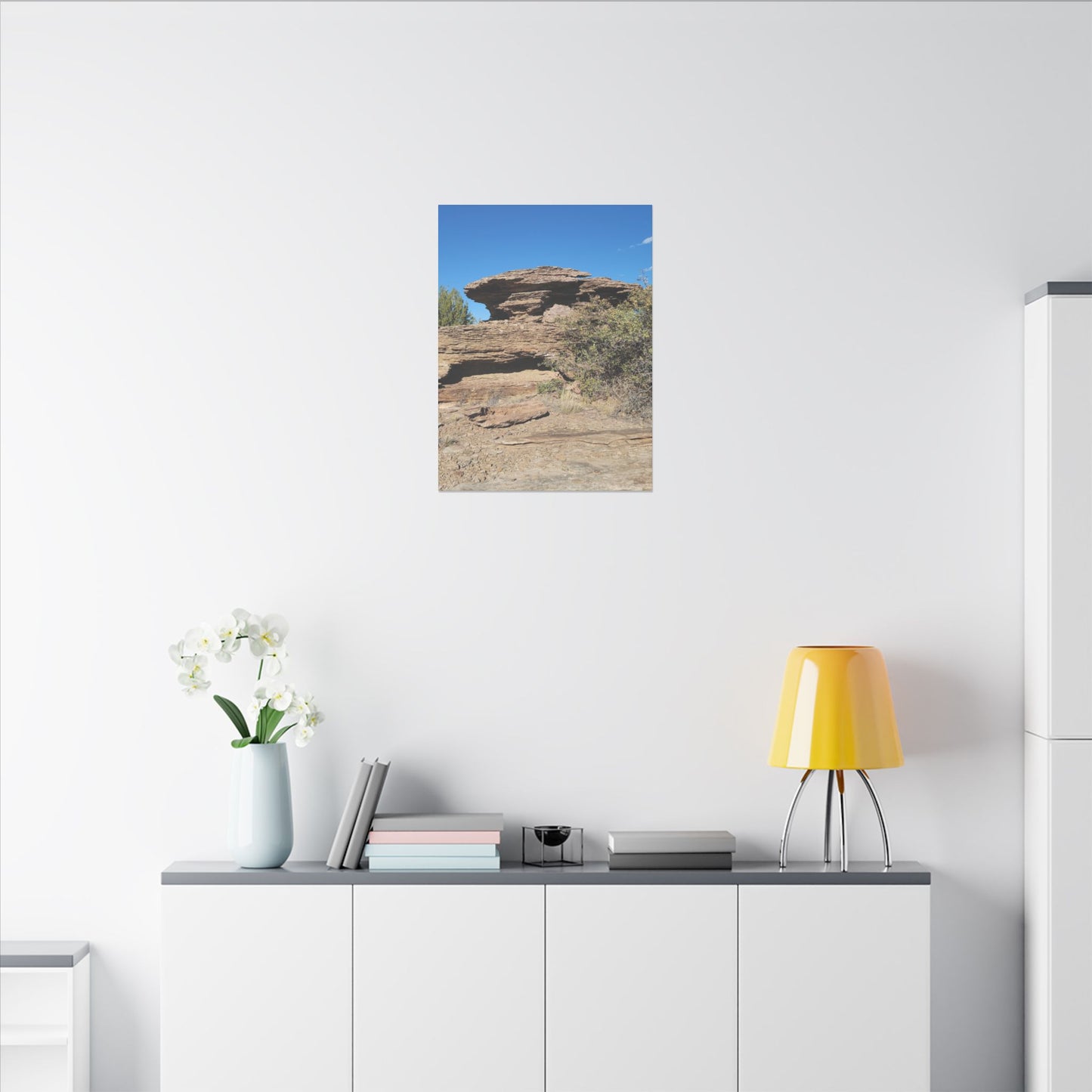 Canvas Print in Multiple Portrait Sizes from the Scenery Series at Intriguing Vistas