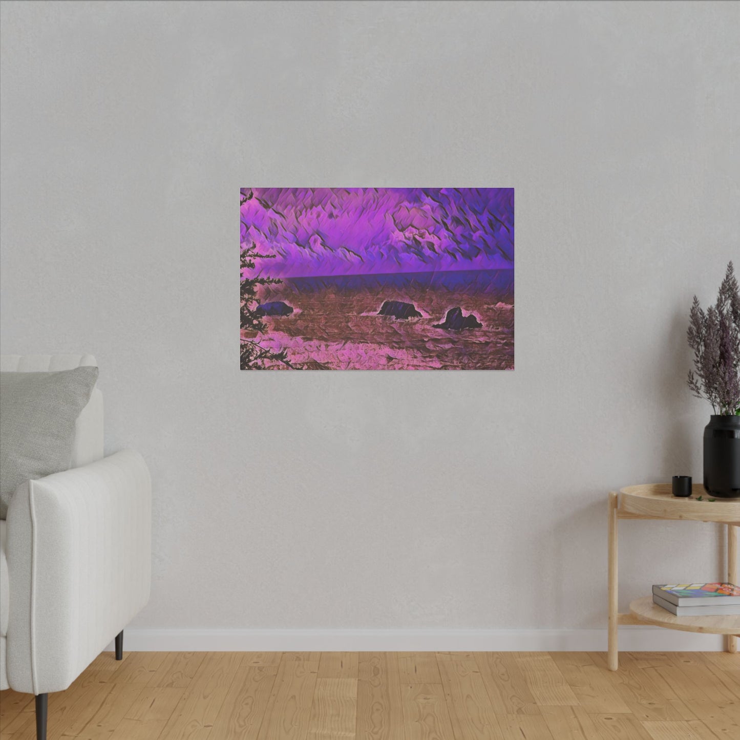 Canvas Print in Multiple Landscape Sizes from the Scenery Series at Intriguing Vistas