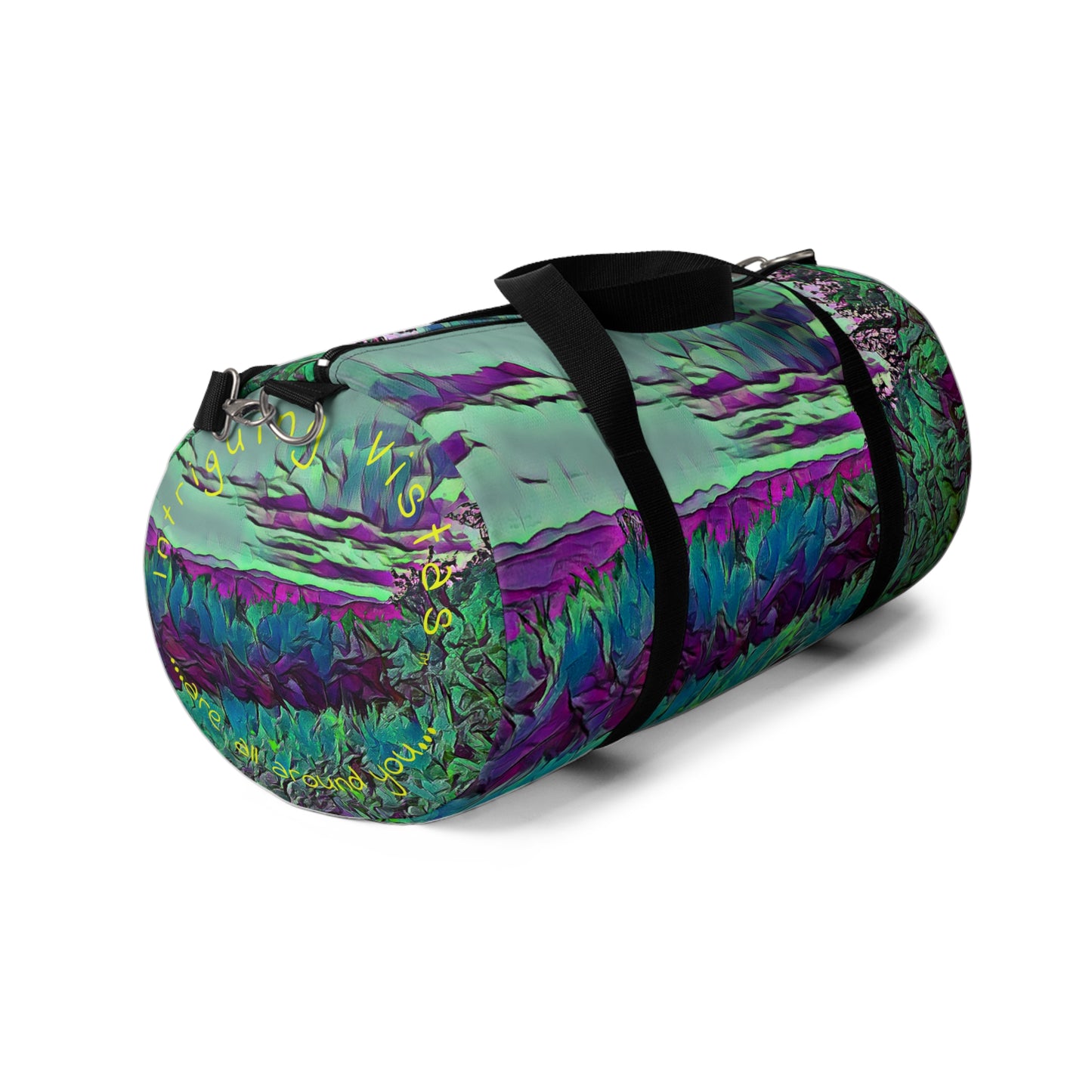 Intriguing Vistas™ Scenery Series Duffel Bag