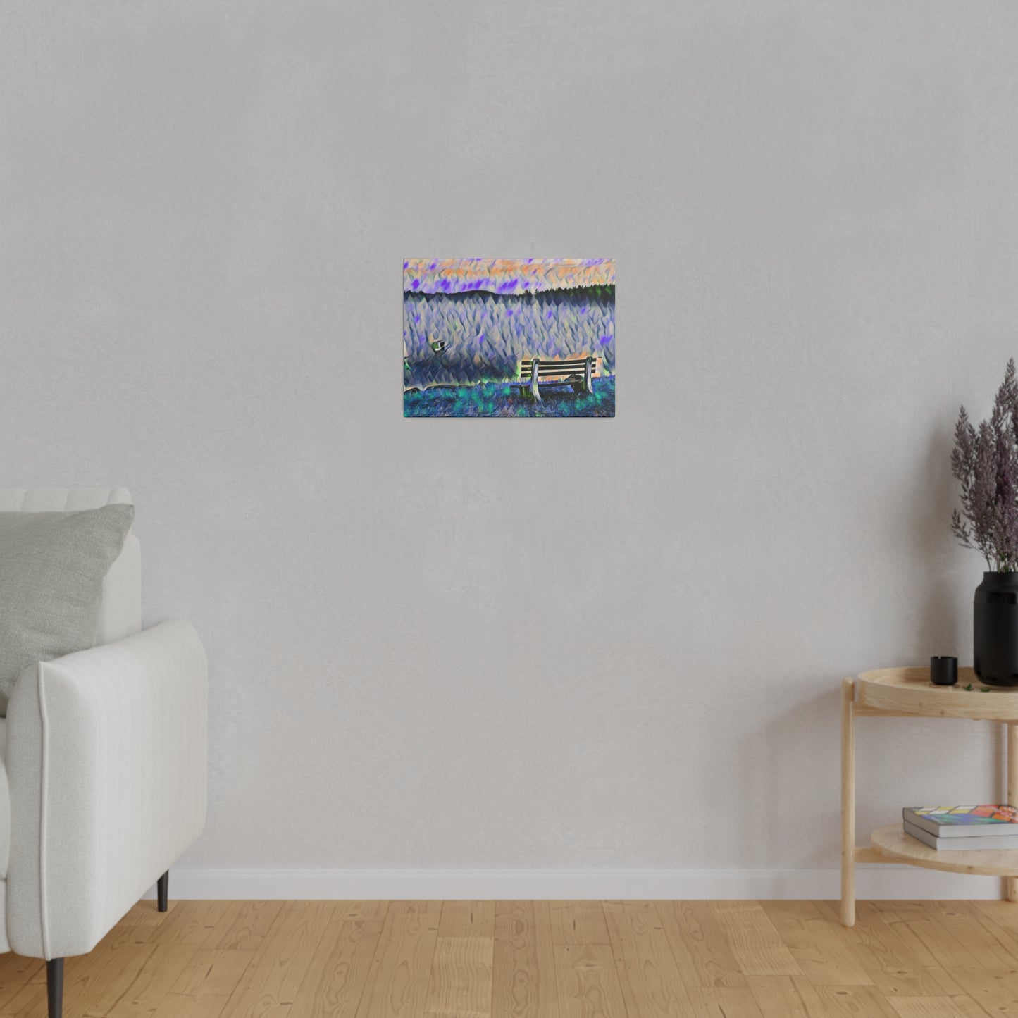 Canvas Art Print in Multiple Landscape Sizes from the Scenery Series at Intriguing Vistas