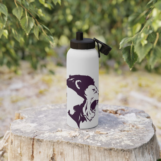 Santa Rosa Stainless Steel Water Bottle, Sports Lid