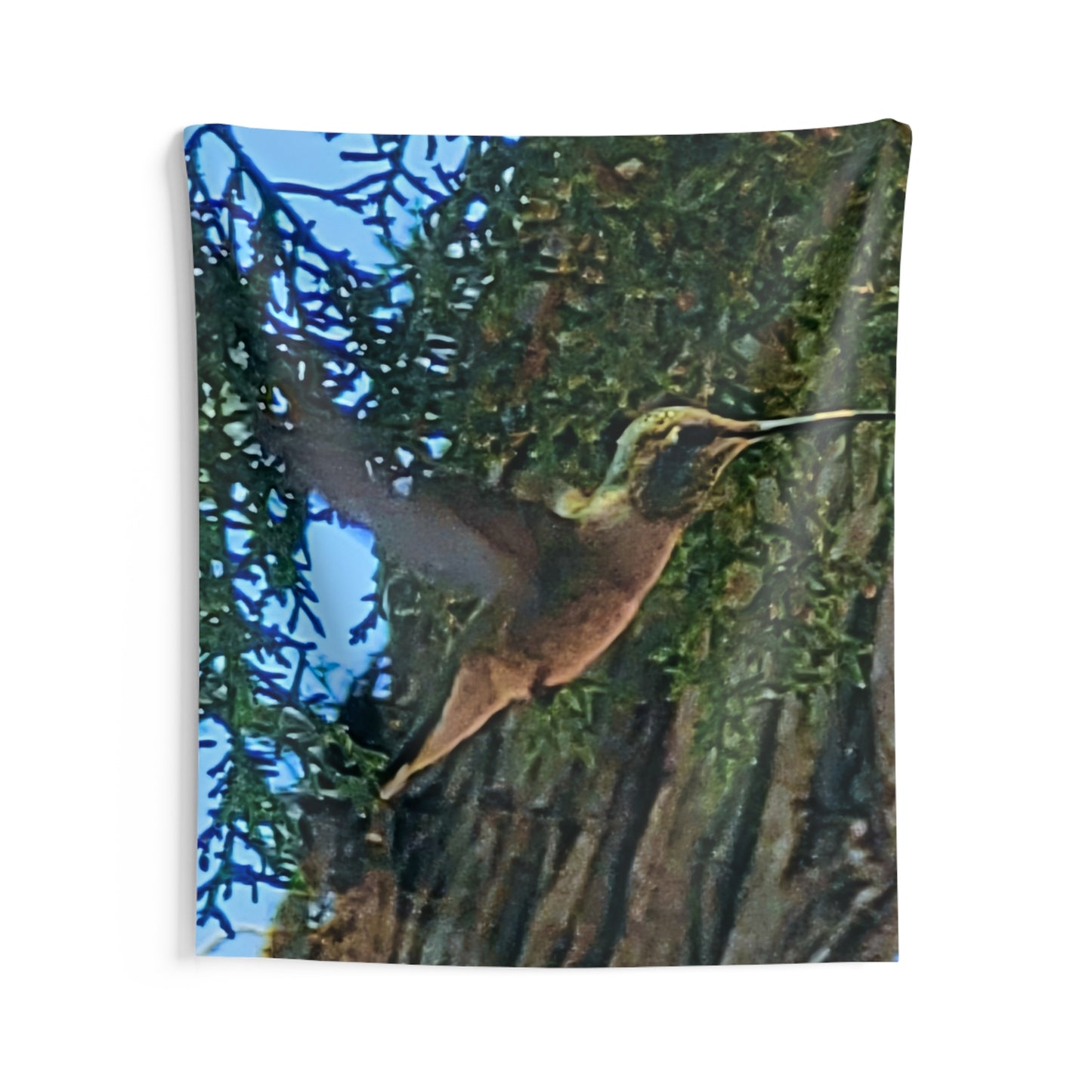 Custom Printed Wall Tapestry Available In Multiple Sizes From The Wildlife Series At Intriguing Vistas