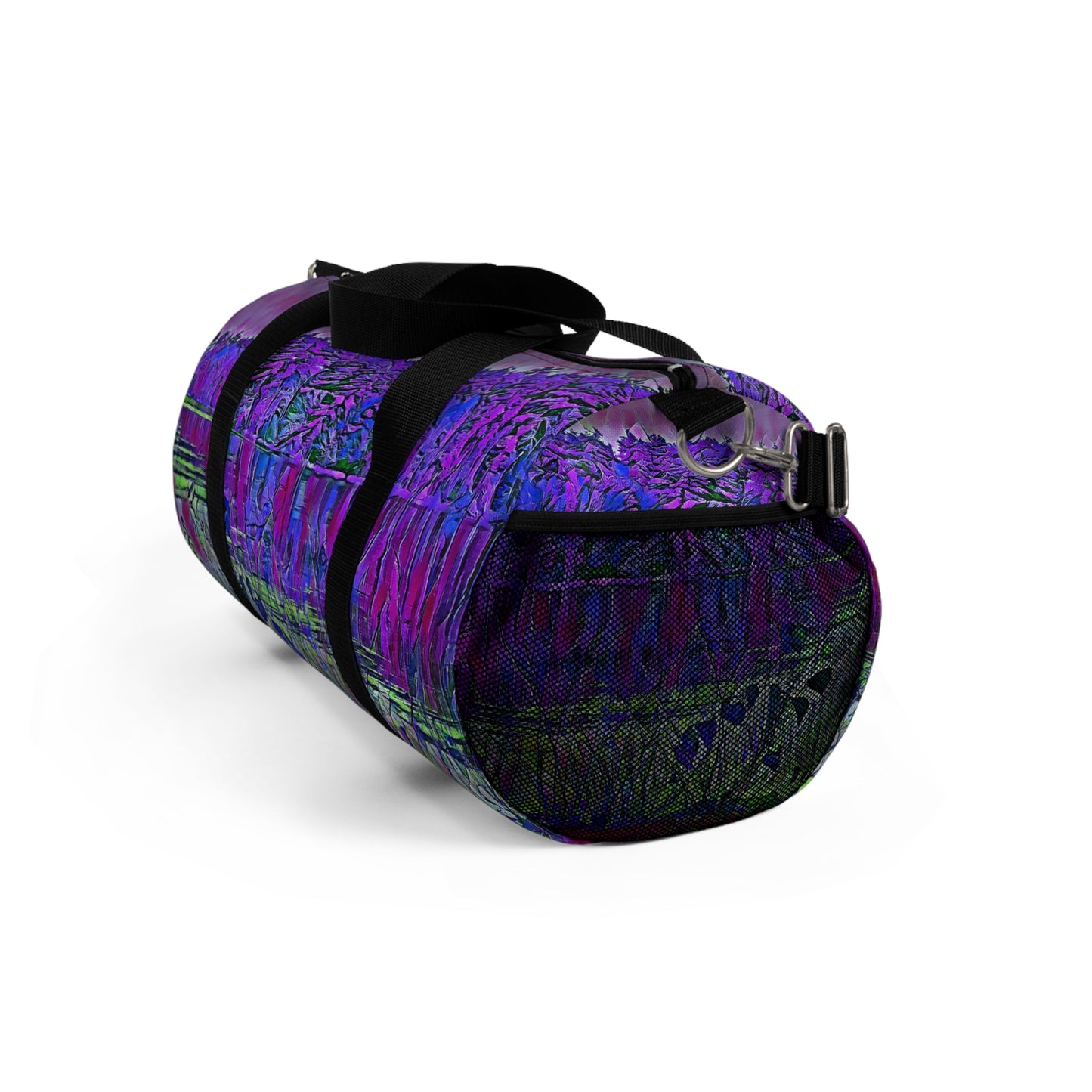 Custom Duffel Bag available in two sizes from the Scenery Series at Intriguing Vistas