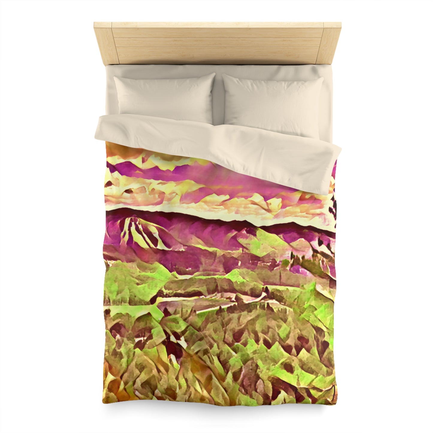 Intriguing Vistas™ Scenery Series Duvet Cover