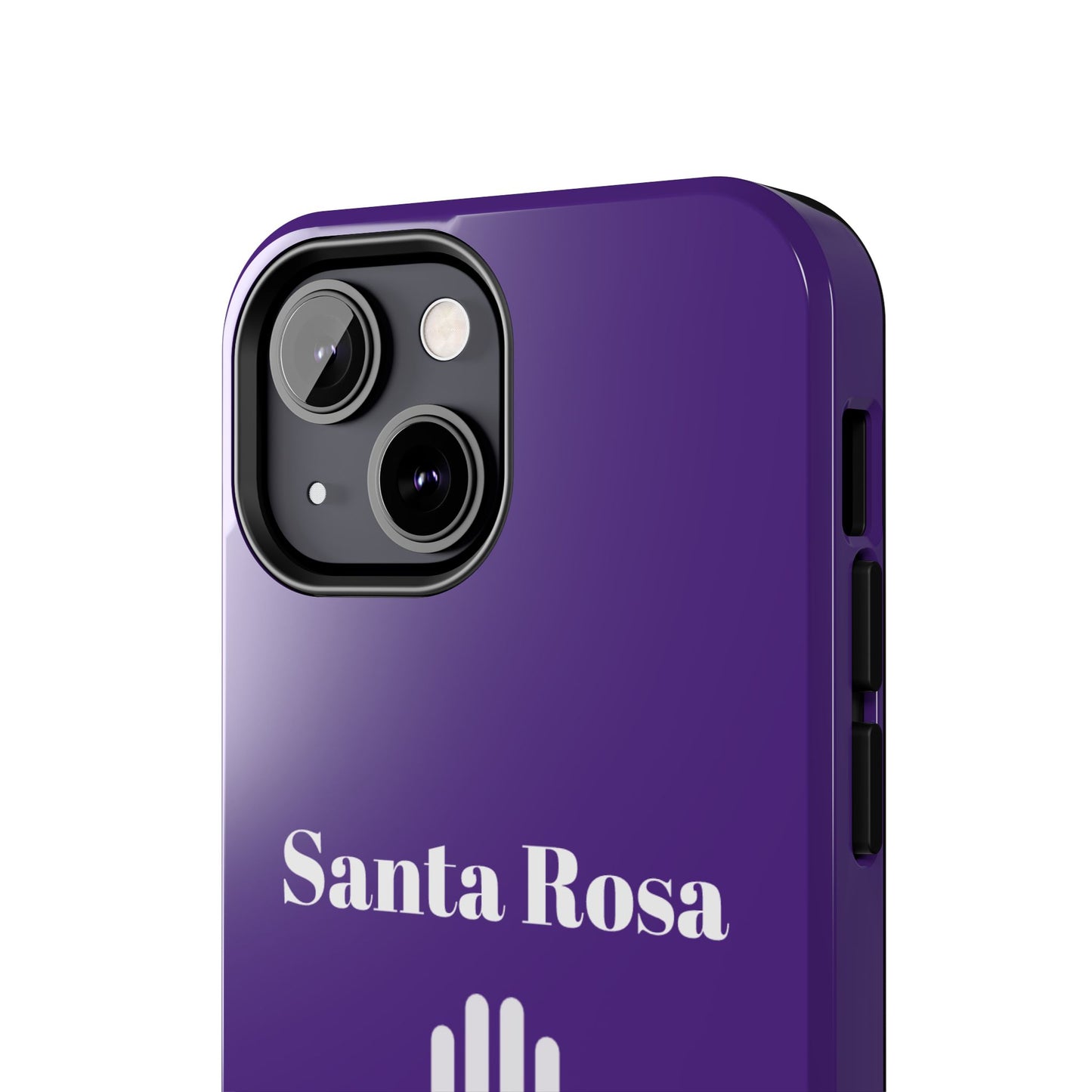 Santa Rosa Tough Phone Cases for iPhone and Samsung