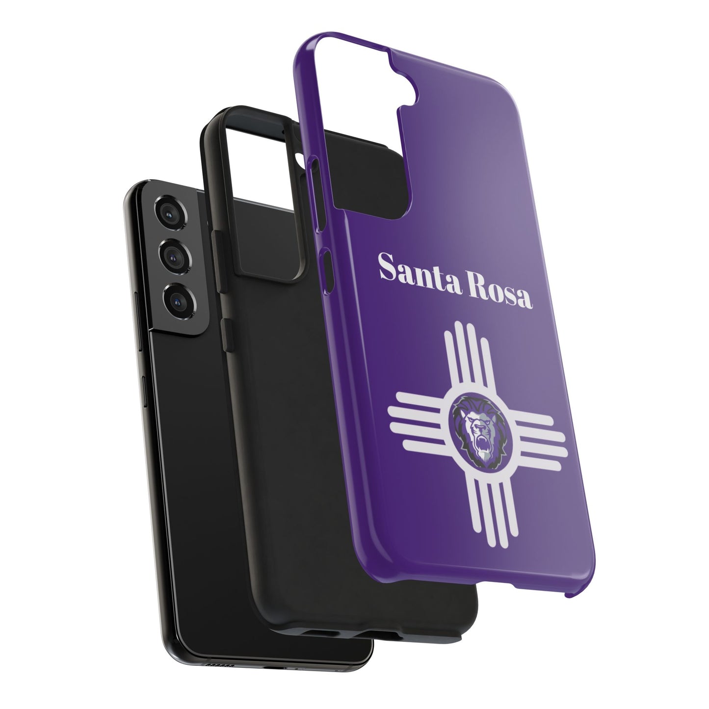 Santa Rosa Tough Phone Cases for iPhone and Samsung