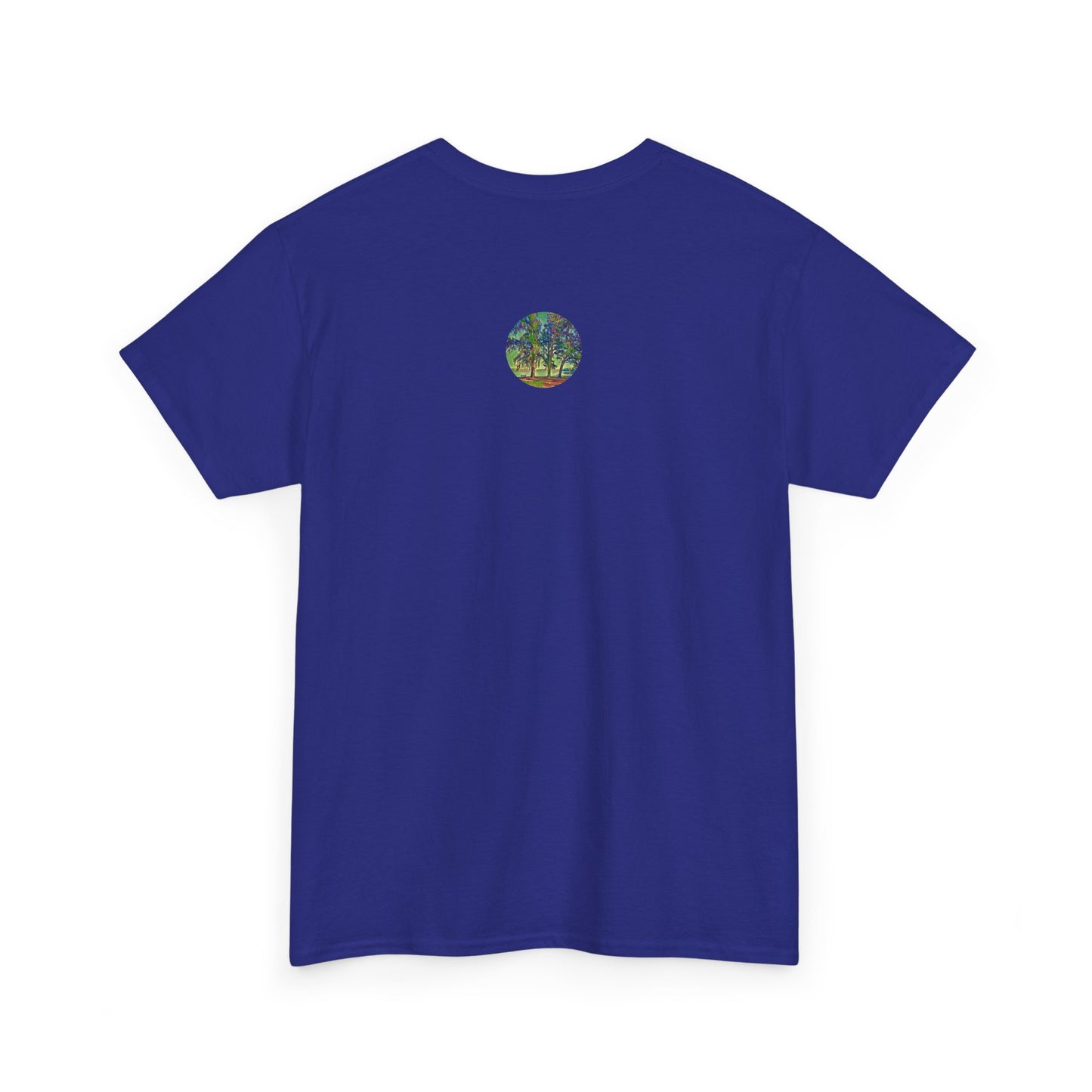 Gildan 5000 Unisex Adult Heavy Cotton Tee Available In Multiple Colors from the Scenery Series at Intriguing Vistas