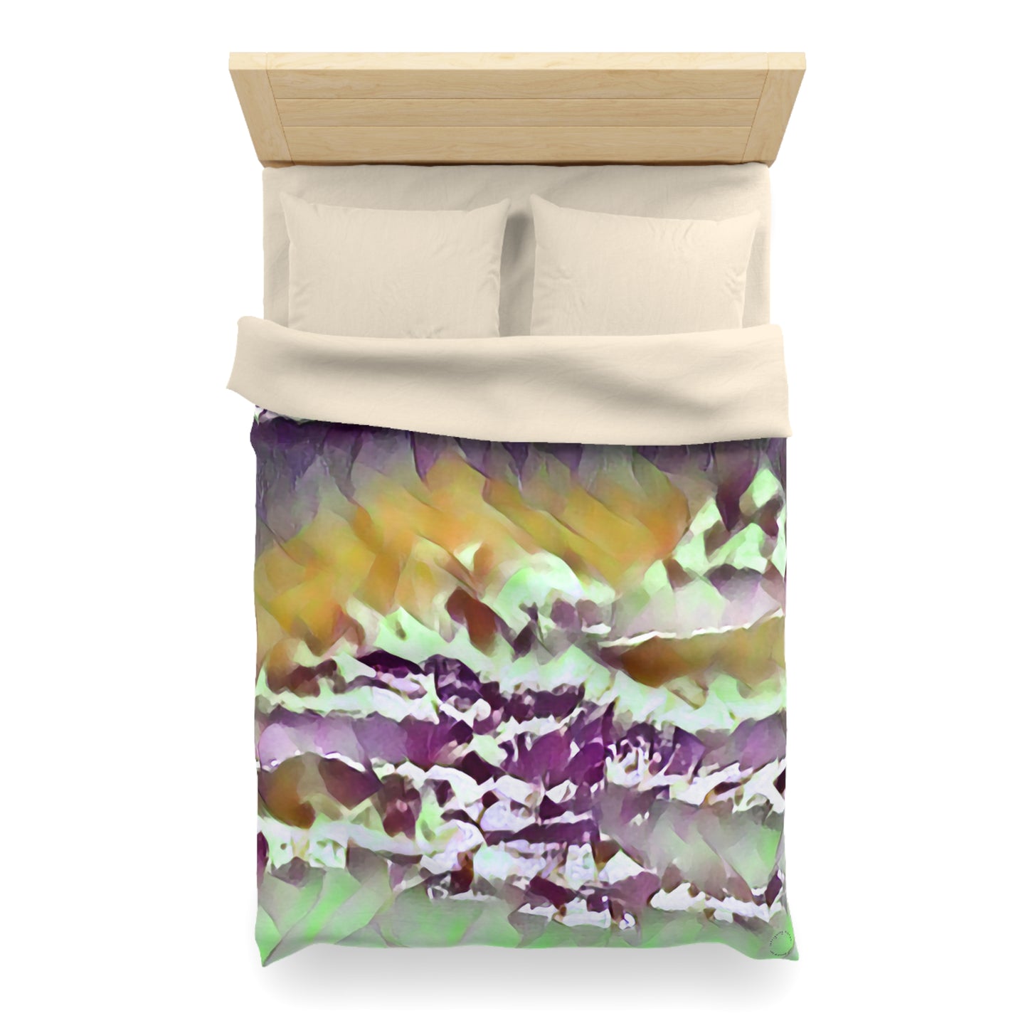 Intriguing Vistas™ Scenery Series Duvet Cover