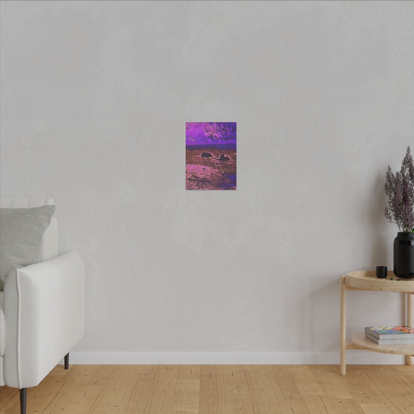 Canvas Print in Multiple Portrait Sizes from the Scenery Series at Intriguing Vistas