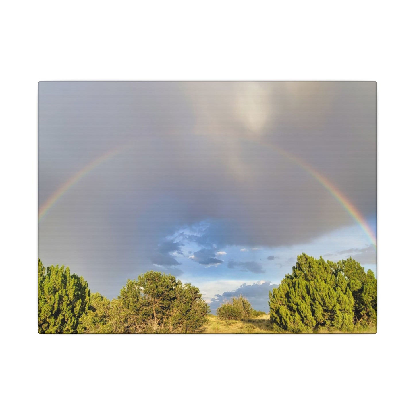 Canvas Print - Santa Rosa Rainbow
