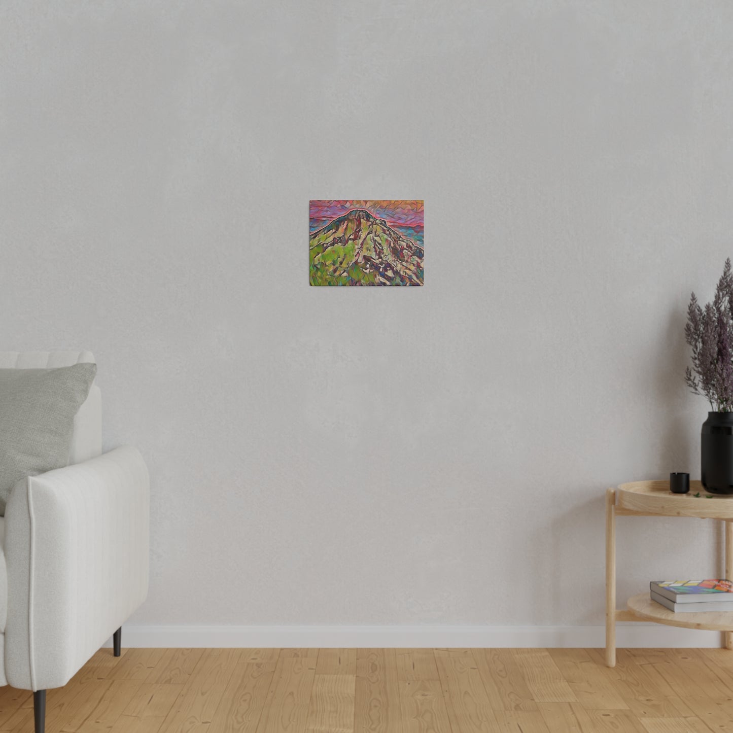 Intriguing Vistas™ Scenery Series Matte Canvas Print in 12 Landscape Sizes!!