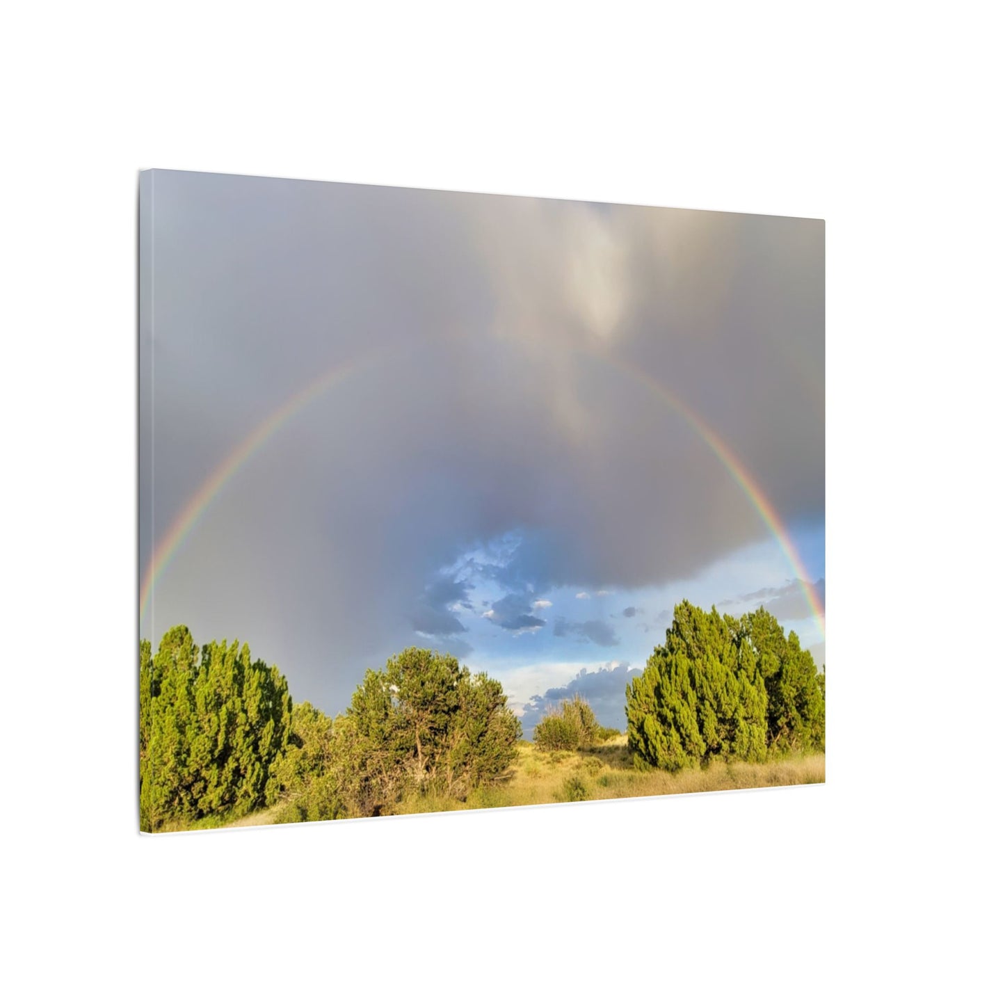 Canvas Print - Santa Rosa Rainbow