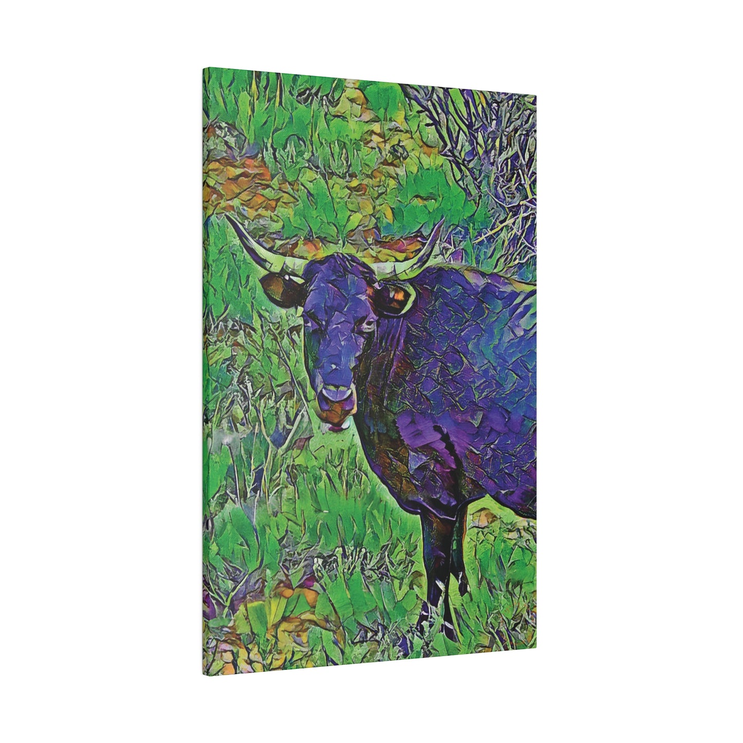 Intriguing Vistas™ Wildlife Series Matte Canvas Print in 12 Portrait Sizes!!