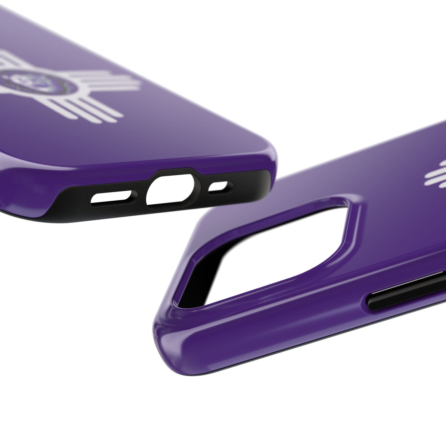 Santa Rosa Tough Phone Cases for iPhone and Samsung