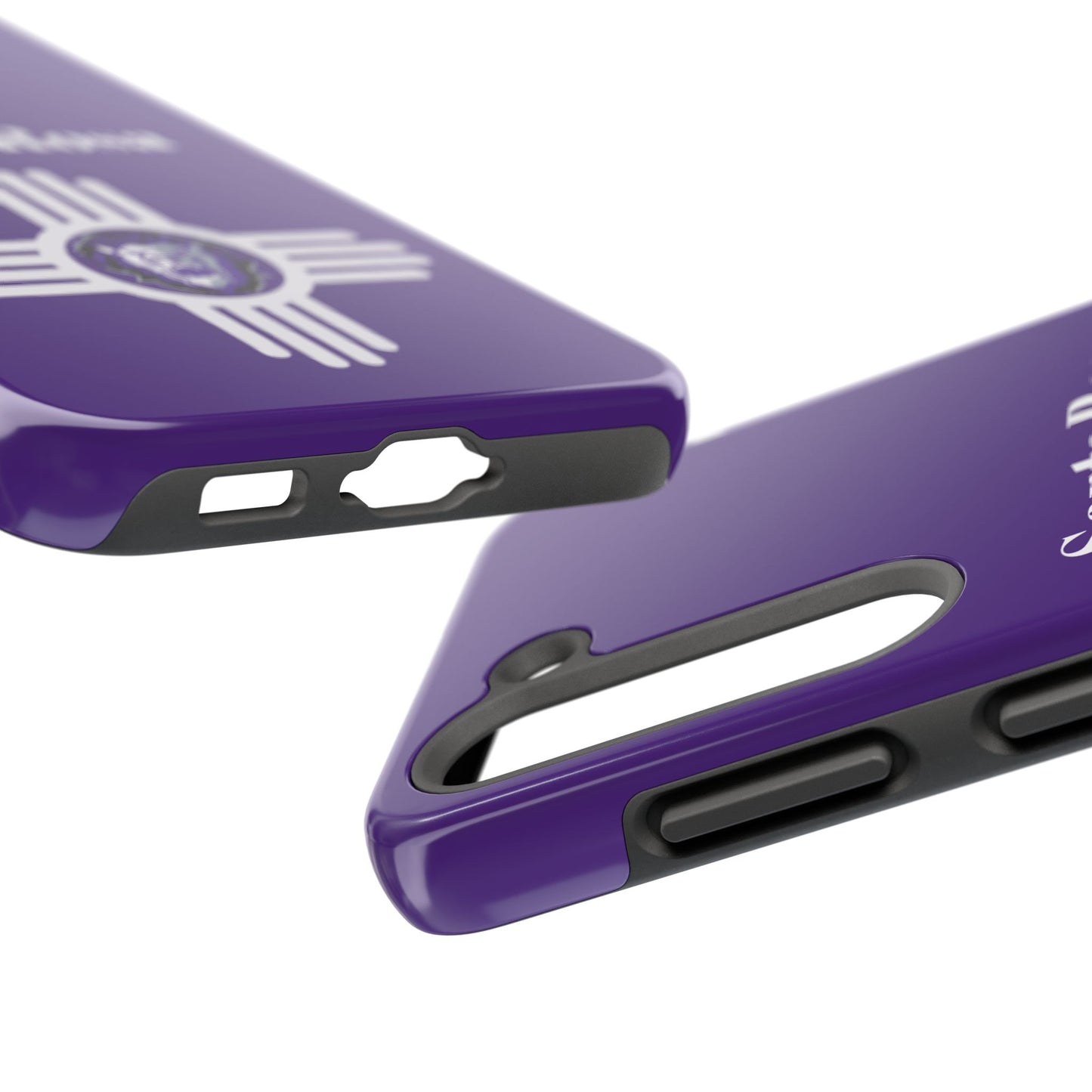 Santa Rosa Tough Phone Cases for iPhone and Samsung