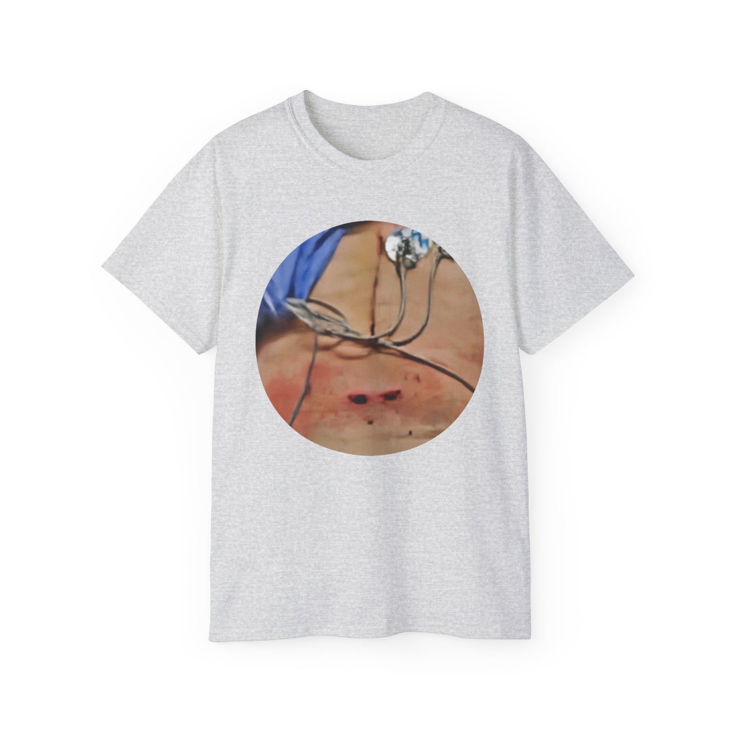 CABG X 6 Unisex Ultra Cotton Medical Shirt