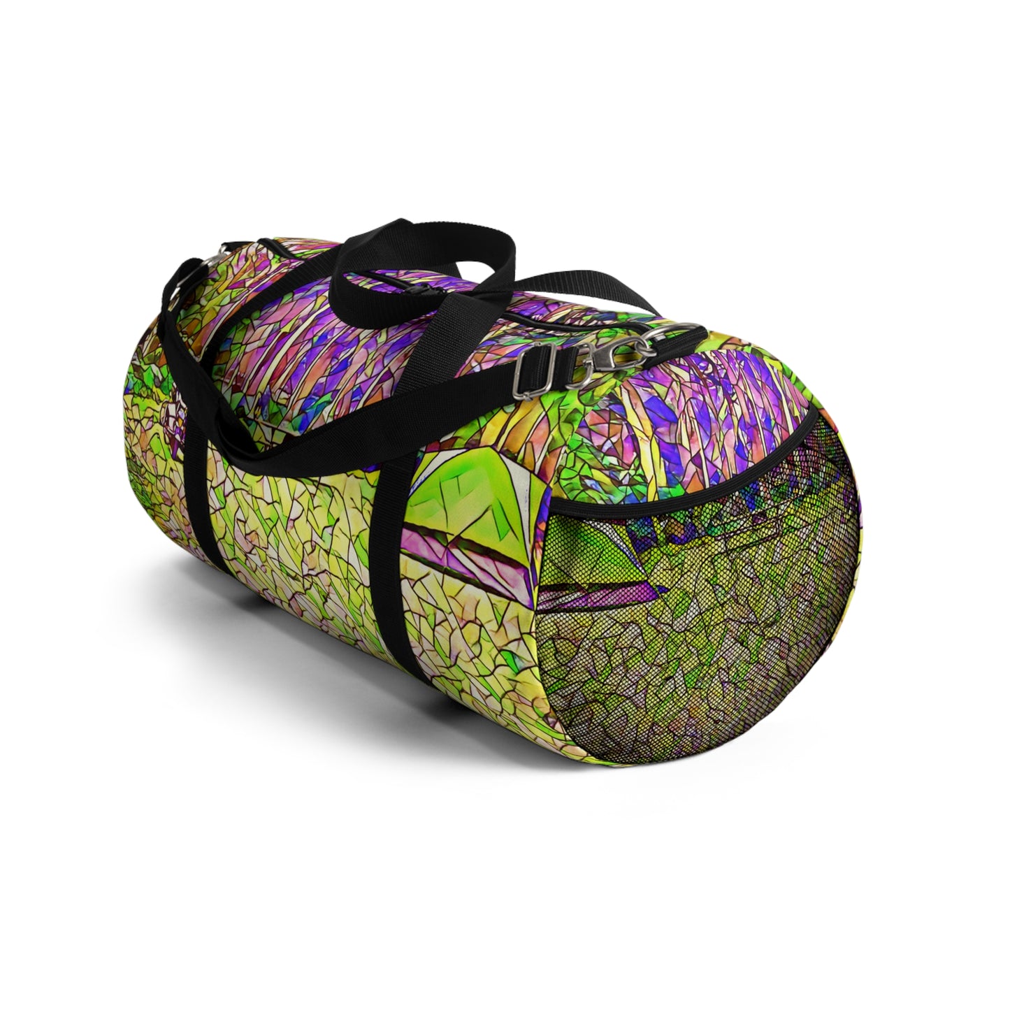 Custom Duffel Bag available in two sizes from the Scenery Series at Intriguing Vistas