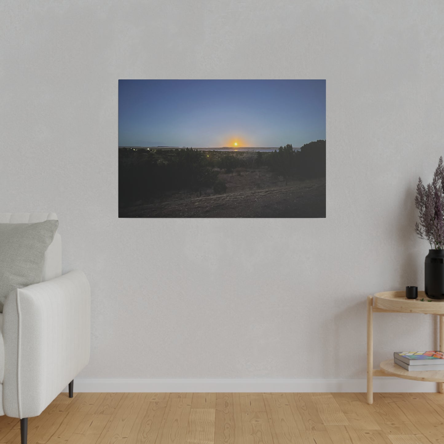 Canvas Print in Multiple Landscape Sizes from the Scenery Series at Intriguing Vistas