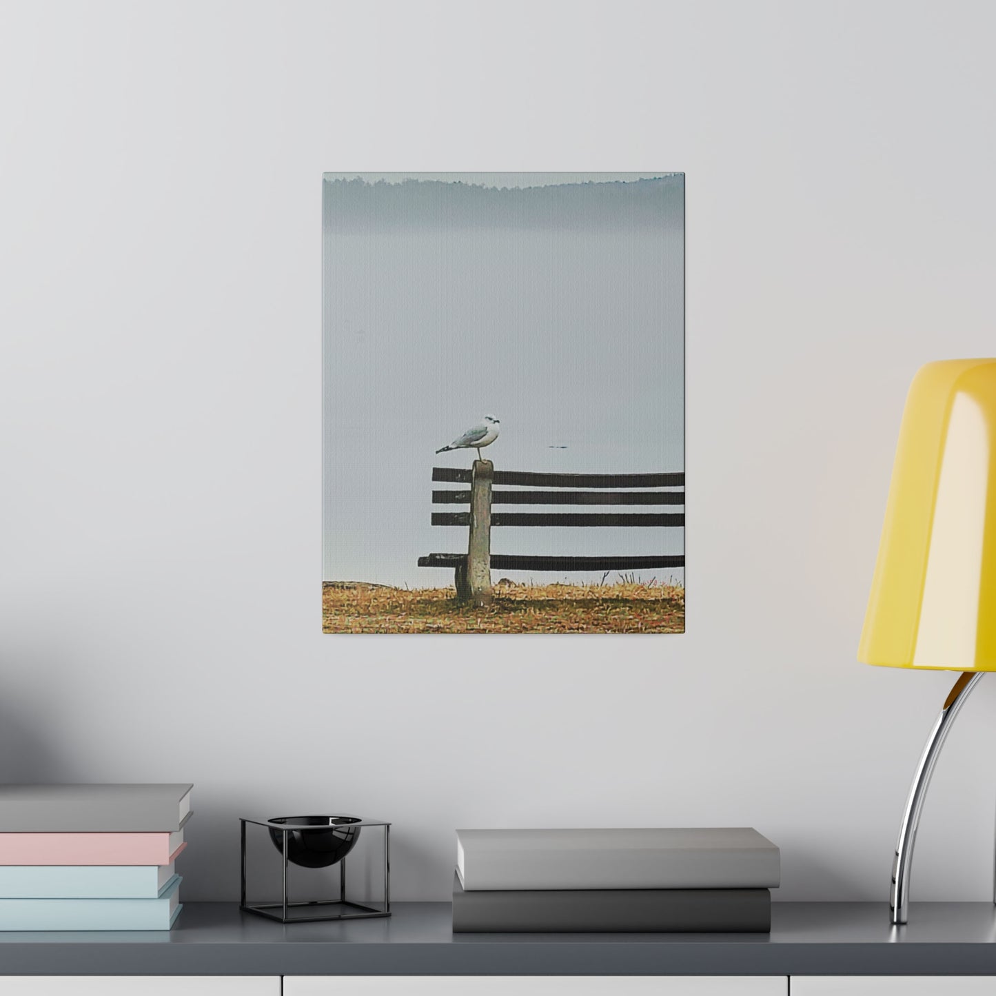 Intriguing Vistas™ Wildlife Series Matte Canvas Print in 12 Portrait Sizes!!