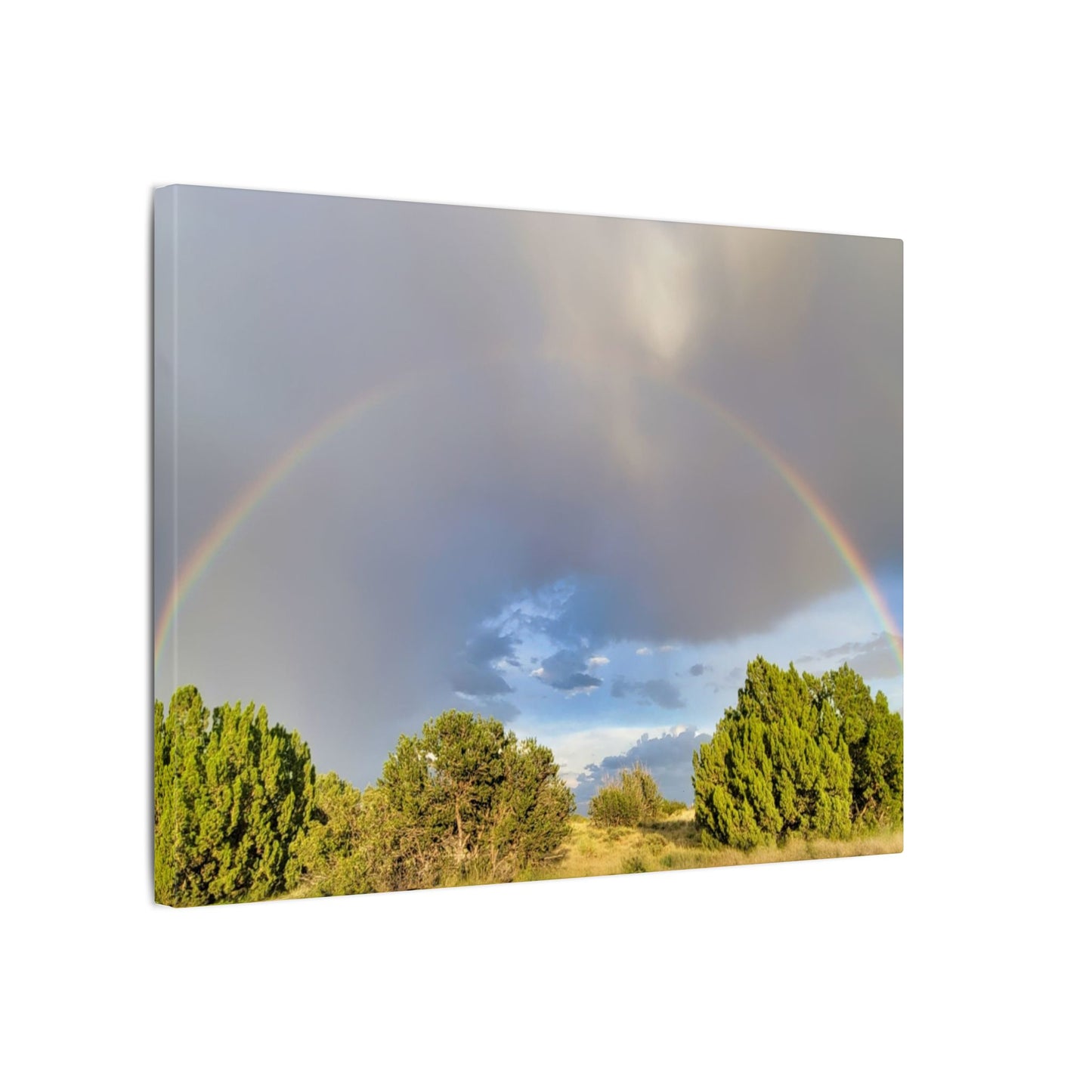 Canvas Print - Santa Rosa Rainbow