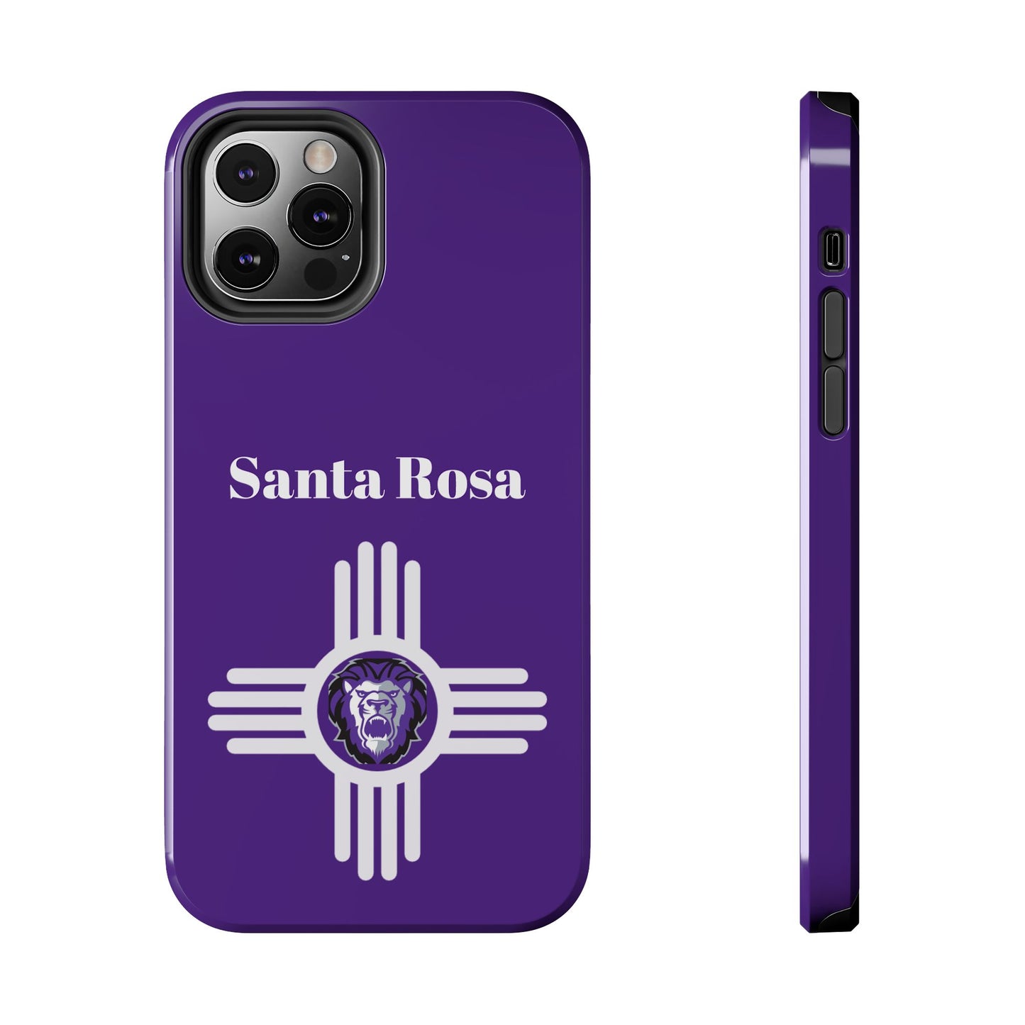 Santa Rosa Tough Phone Cases for iPhone and Samsung