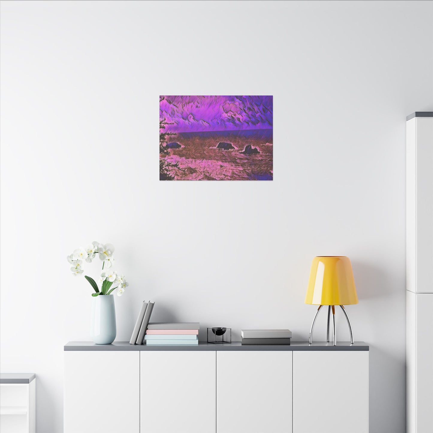 Canvas Print in Multiple Landscape Sizes from the Scenery Series at Intriguing Vistas