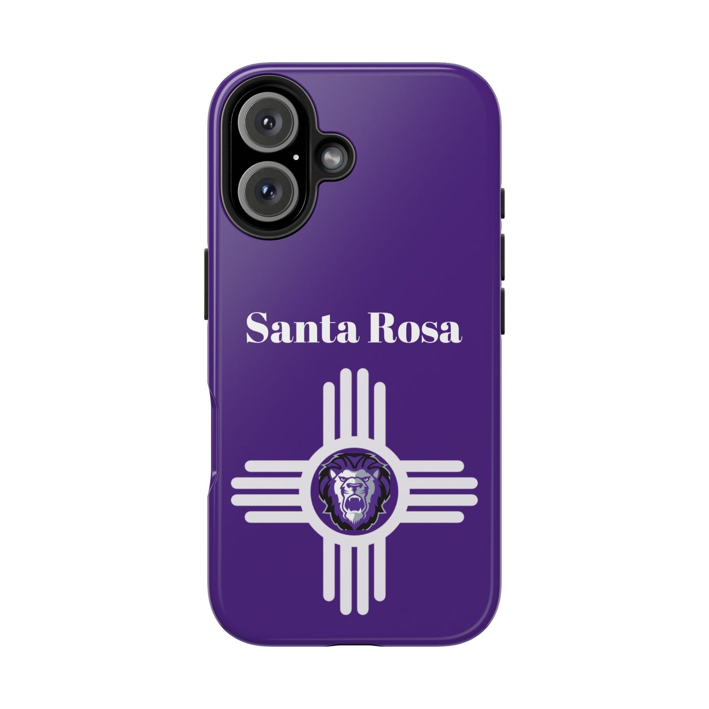 Santa Rosa Tough Phone Cases for iPhone and Samsung