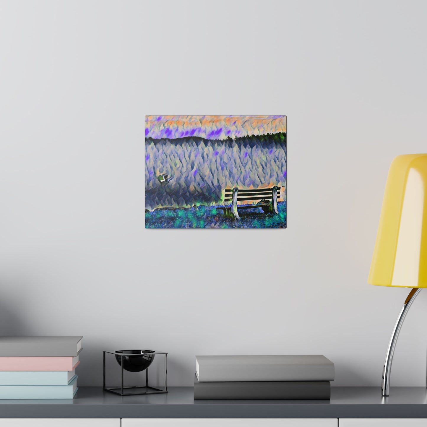 Canvas Art Print in Multiple Landscape Sizes from the Scenery Series at Intriguing Vistas