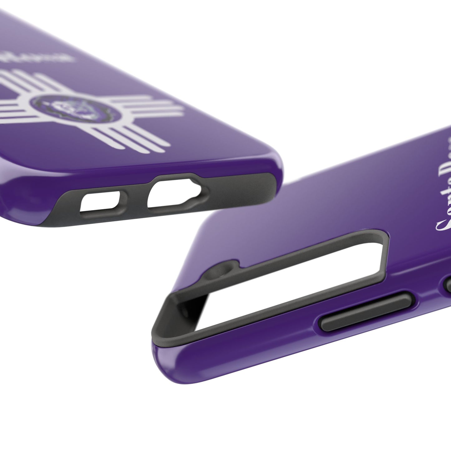 Santa Rosa Tough Phone Cases for iPhone and Samsung