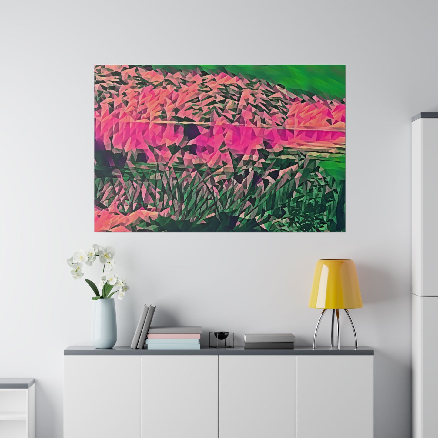 Canvas Art Print in Multiple Landscape Sizes from the Scenery Series at Intriguing Vistas