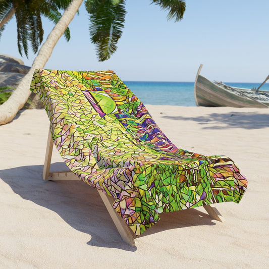 Intriguing Vistas™ Scenery Series Beach Towel