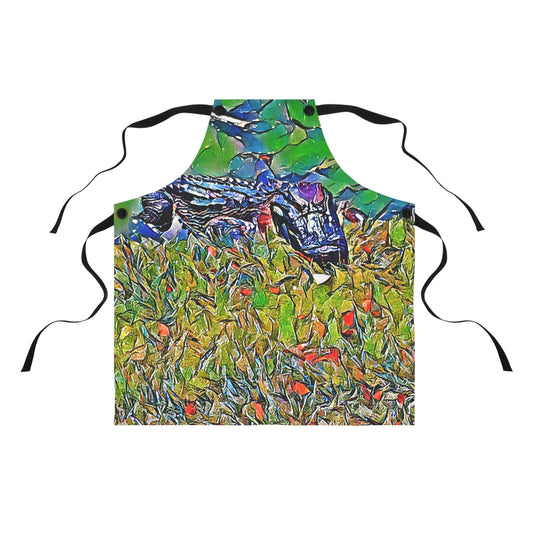 Wildlife Series Apron from Intriguing Vistas