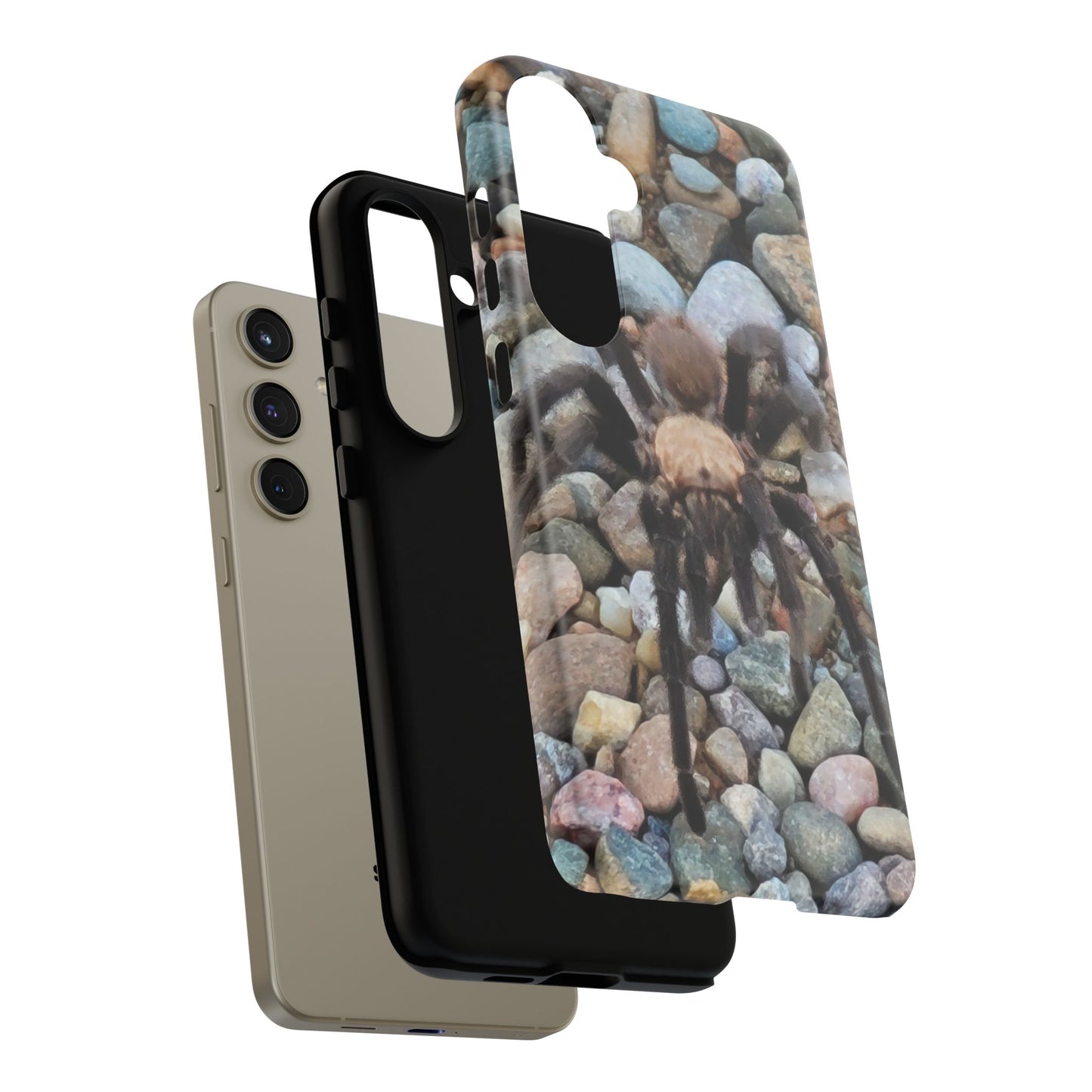 Samsung S10 - S25 New Mexico Native Tough Phone Case - Durable and Stylish Protection