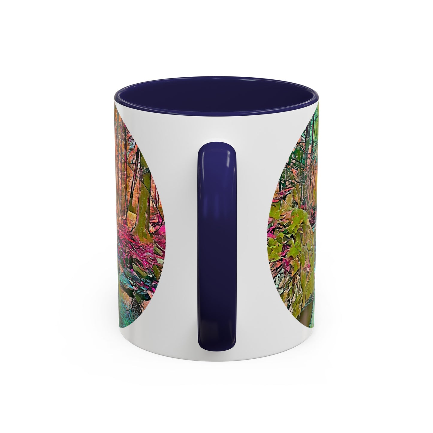 Intriguing Vistas™ Scenery Series Accent Coffee Mug, 11oz