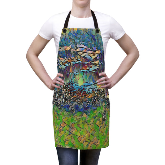 Intriguing Vistas™ Night Sky  Series Apron