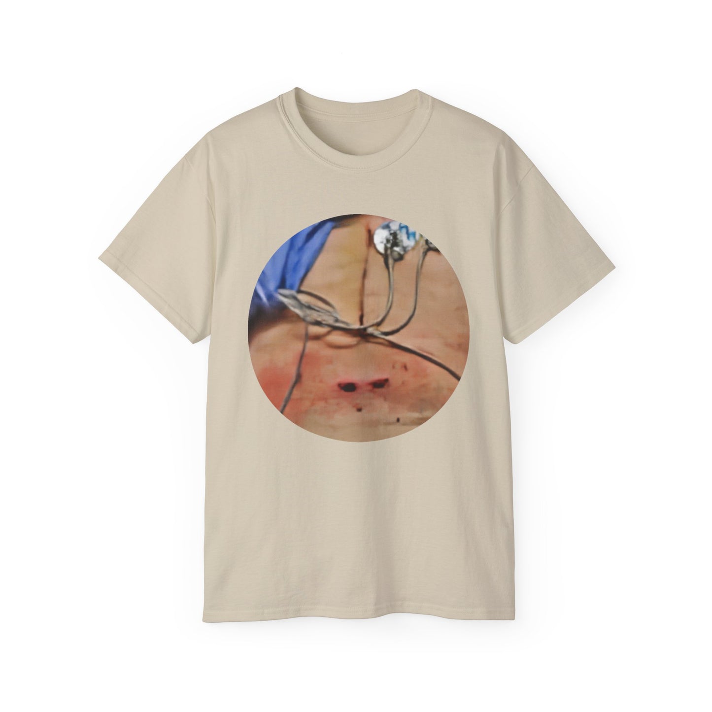 CABG X 6 Unisex Ultra Cotton Medical Shirt