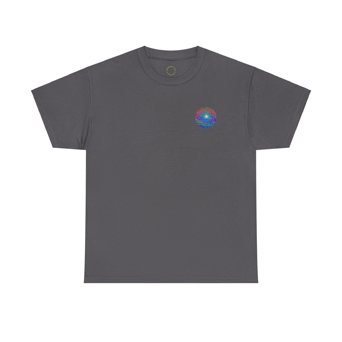 Gildan 5000 Unisex Adult Heavy Cotton Tee Available In Multiple Colors from the Night Sky Series at Intriguing Vistas