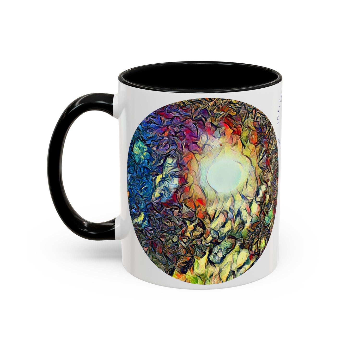 Intriguing Vistas™ Night Sky Series Accent Coffee Mug, 11oz