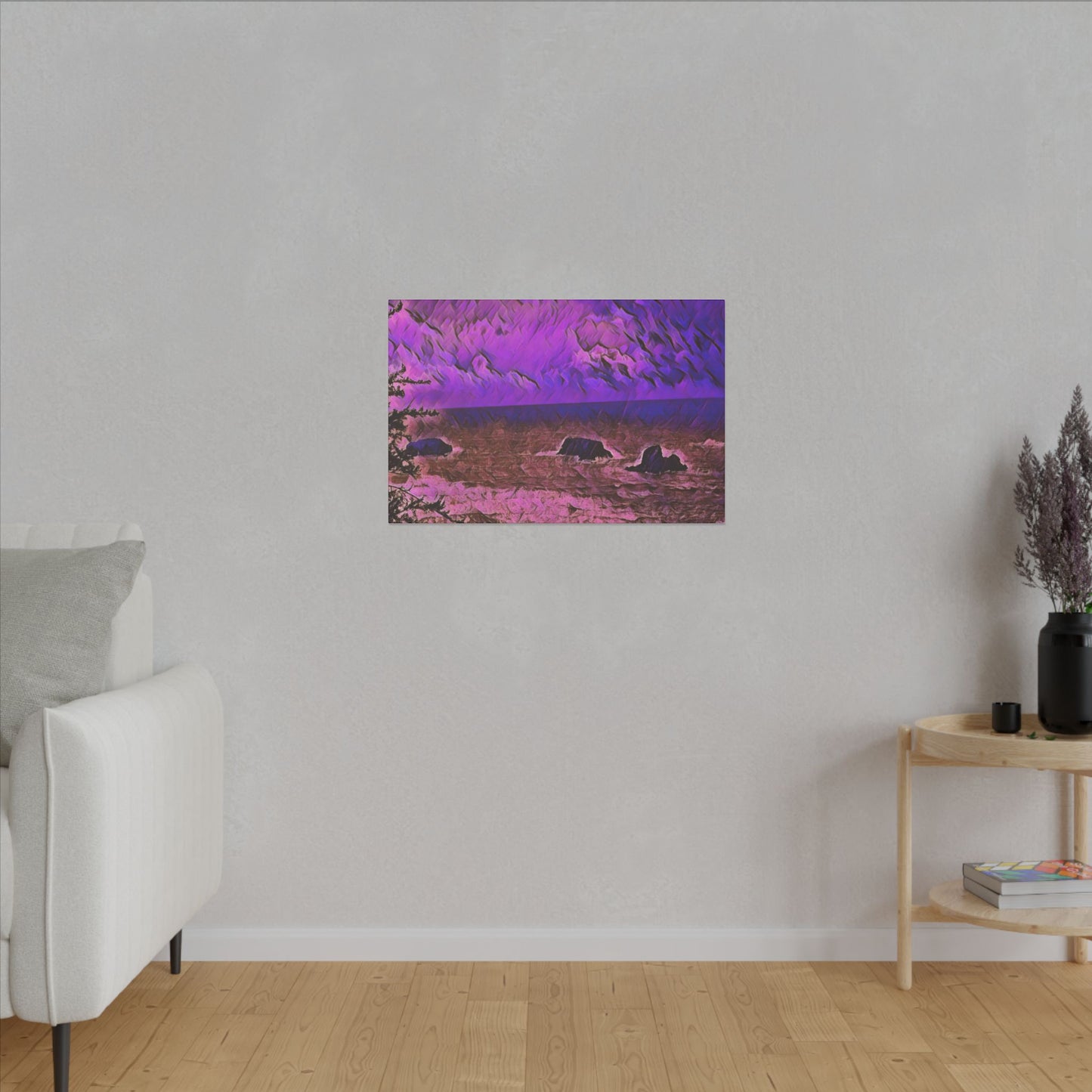 Canvas Print in Multiple Landscape Sizes from the Scenery Series at Intriguing Vistas