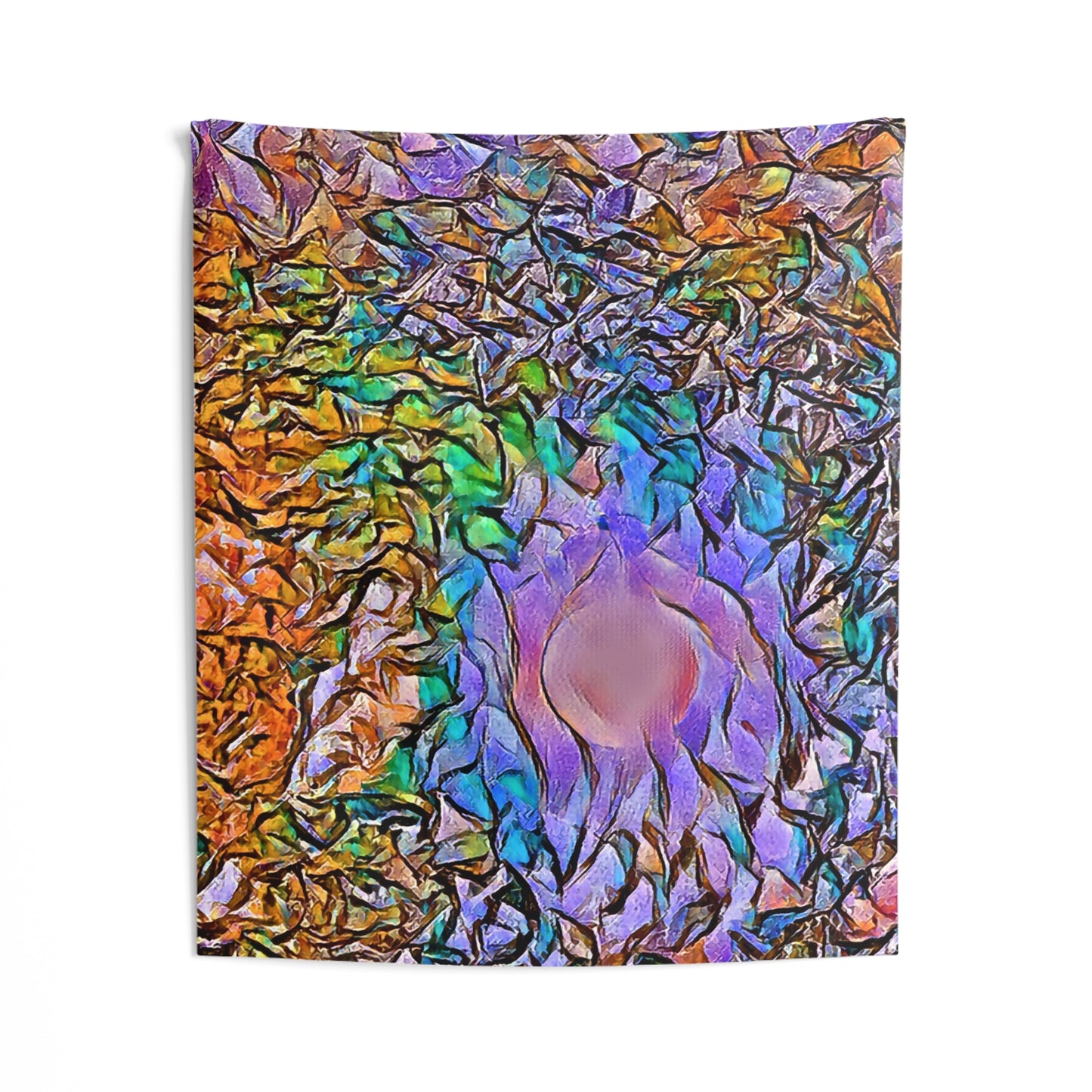 Intriguing Vistas™ Night Sky Series Printed Wall Tapestry