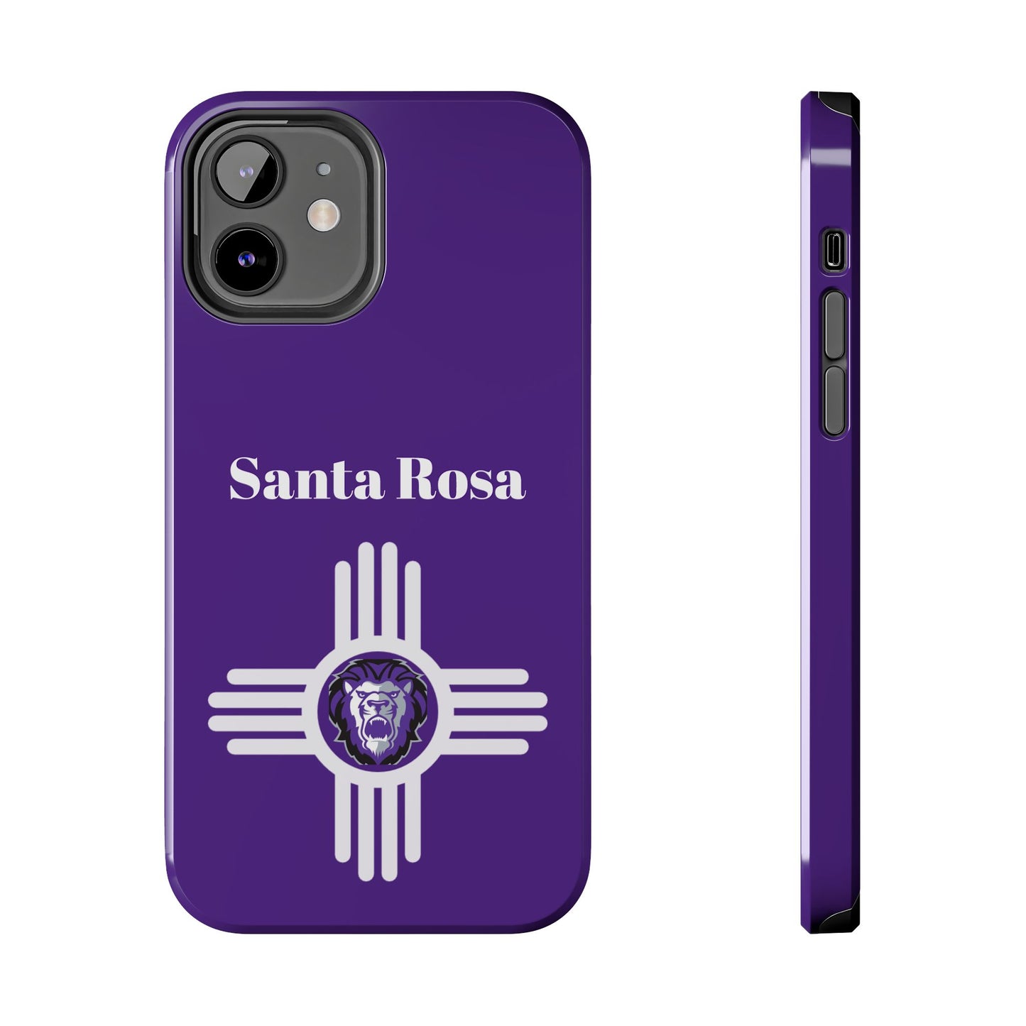 Santa Rosa Tough Phone Cases for iPhone and Samsung