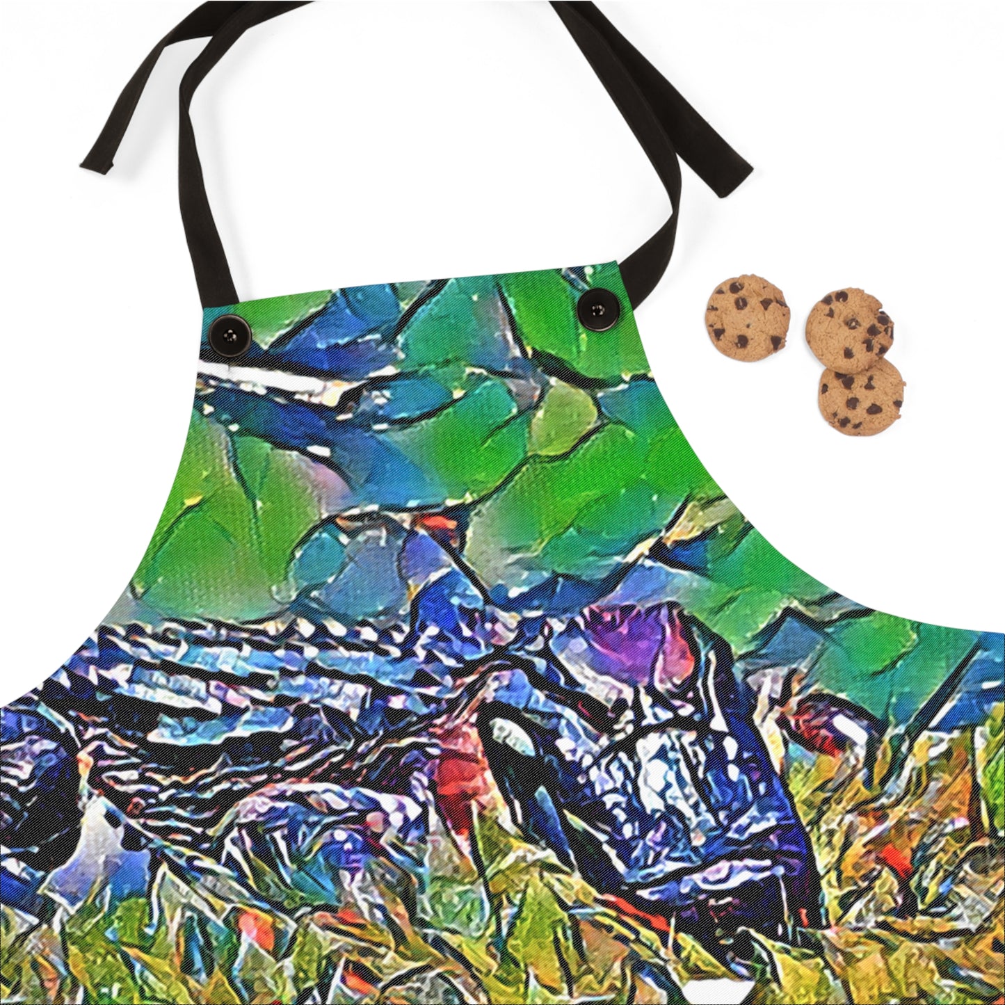 Wildlife Series Apron from Intriguing Vistas